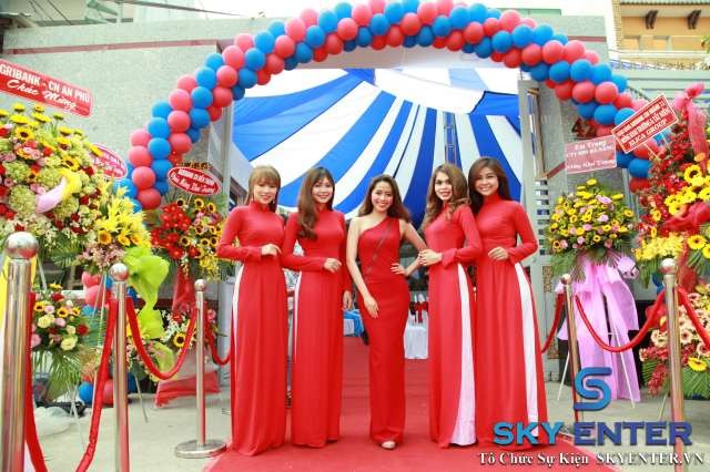 Cung Cấp Cho Thuê Nhân Sự Sự Kiện